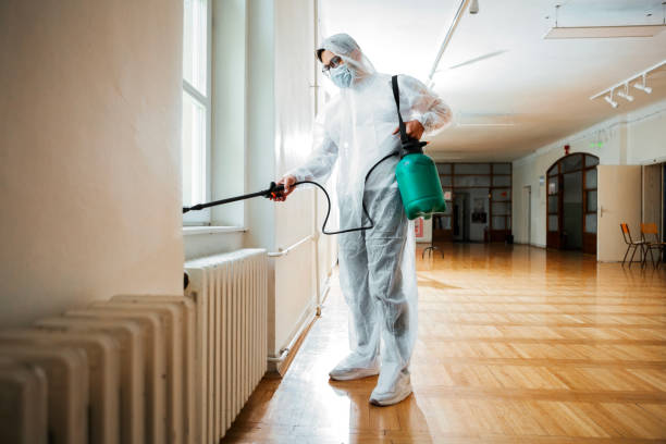 Best Pest Prevention Services  in Riverside, IA